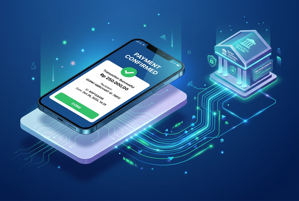 Moderní platební terminál GoPay v prostředí online kasina